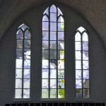 Genezarethkirche , Südfenster