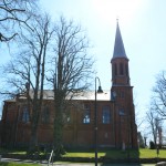 evang. Kirche Schlamersdorf